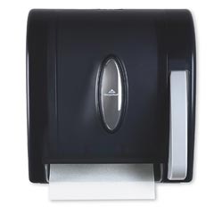 Georgia Pacific Vista® Hygienic Push Paddle Roll Paper Towel Dispenser