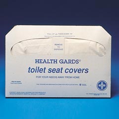 Hospital Specialty Health Gards® Toilet Seat Covers HOSHG5000