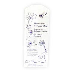HOSPECO [NEC-500] Necessities™ Feminine Hygiene Napkin Convenience Disposable Bags - (500) 3" x 2" x 8" Bags