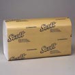 Kimberly Clark Scott® Singlefold Hand Towels - White Paper - 250 Towels per Pack KCC01700