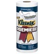 Kimberly Clark Kleenex® Premiere® 1-Ply Kitchen Paper Roll Towels - (20) 90 Sheet Rolls KCC03405