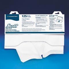 Kimberly Clark Scott® Personal Seat Covers KCC07410