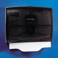 Kimberly Clark IN-SIGHT® Personal Toilet Seat Cover Dispenser KCC09506