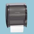 Kimberly Clark Series-i Lev-R-Matic® Roll Towel Dispensers - 1.5" Diameter Core Size - Smoke/Gray KCC09765
