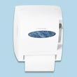 Kimberly Clark Series-i Lev-R-Matic® Roll Towel Dispensers - 1.75" Diameter Core Size - Smoke/Gray KCC09767