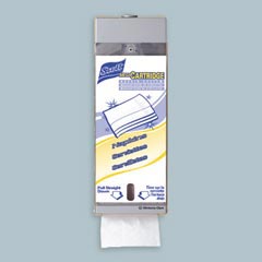 Kimberly Clark Scott® MEGACARTRIDGE Dispenser Napkins - 875 Napkins per Pack KCC98908