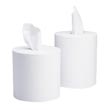 Kimberly Clark Professional [01061] Scott® Center-Flow Hand Towels - 1-Ply - 8" x 15" - (6) 250 Sheet Rolls