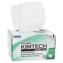 KIMTECH SCIENCE Kimwipes EX-L Delicate Task Wipers