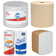 Paper Products - Kimberly Clark