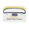 Krystal [K1000] Premium Toilet Seat Covers - Half-Fold - (4) 250 Cover Packs BWKK1000