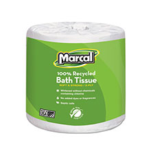 Marcal Small Steps 2-Ply Embossed Toilet Paper