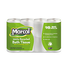 Marcal Small Steps Two-Ply Toilet Paper
