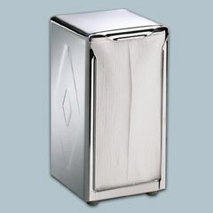 San Jamar Tabletop Napkin Dispenser SANH900X