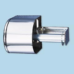 San Jamar Covered Reserve Roll Tissue Dispenser SANR1500XC