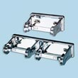 San Jamar Locking Toilet Tissue Dispensers - 1 Roll Capacity SANR200XC