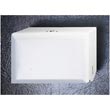 San Jamar Steel Singlefold Hand Towel Dispenser SANT1800WH