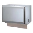 San Jamar T1950XC Mini C-fold/Multifold Towel Dispenser - Chrome SANT1950XC