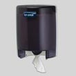 San Jamar Classic Center Pull Towel Dispenser SANT400TBK