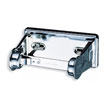 San Jamar Locking Toilet Tissue Dispensers - 1 Roll Capacity