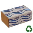 Windsoft [WIN106] Single Fold Hand Towels - Natural/Brown - (16) 250 Sheet Packs