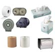Commercial Paper Products & Dispensers - Janitorial/Maintenance Supplies