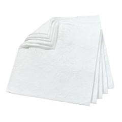 3M™ [HP-156] High-Capacity Petroleum Spill Absorbent Floor Pads - (100) 17" x 19" Pads