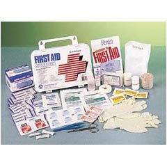 Acme Weatherproof First Aid Station - For up to 50 People ACE60003