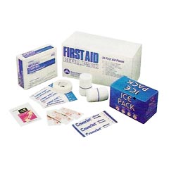 Acme United [4001] First Aid Kit Refill Pack - 94 Piece Kit