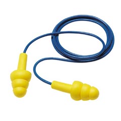 Aearosafety E•A•R® UltraFit® Ear Plugs with Breakaway Cord CAB3404004
