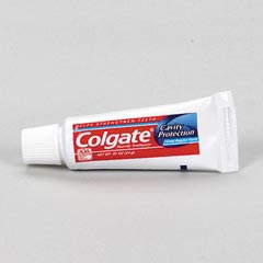 Colgate Palmolive Colgate® Fluoride Toothpaste - .85-oz. CPC09782