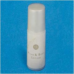 Dial White Marble Guest Amenities - Moisture Riche™ Hand &amp; Body Lotion - .75-oz DIA1219071