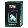 Dust & Mist Mask - 20 Pack 793450                
