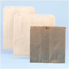 Hospital Specialty Kraft Liners for Floor Receptacles HOS6802W