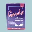 Hospital Specialty Gards® Maxi Pads - #8 Pads