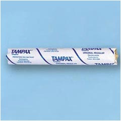 Hospital Specialty Tampax® Tampons HOSTAMPAX