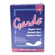 HOSPECO [147A] Gards® Maxi Pads - Regular - Coin Vend - (250) #4 Pads HOS147A                  