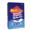 HOSPECO [MT-4] Maxithins® Pads - Regular - C-Fold - Coin Vend - (250) #4 Pads