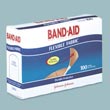 Johnson & Johnson BAND-AID® Brand Flexible Fabric Strips JON4444