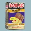 Johnson & Johnson BAND-AID® Brand Antibiotic Adhesive Bandages JON5711