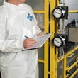 Kimberly Clark Kleenguard® XP Coveralls - Zipper Front - X-Large