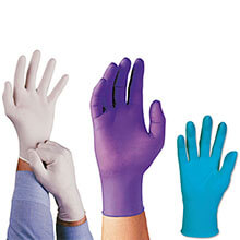 Gloves -  Disposable & Dispensers