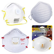 Respirators & Dust Masks N95