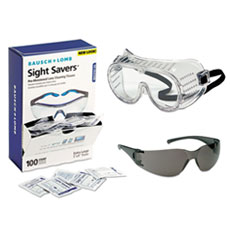 Safety Glasses & Face Guards