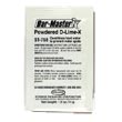 Stearns Bar Master® ST-768 Powdered D-Lime-X Hard Water Conditioner - (100) .5 wt. oz. Packets