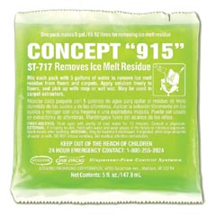 Stearns One Packs™ ST-717 Concept "915" Ice Melt Residue Remover - (36) 5 fl. oz. Packets