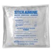 Stearns One Packs™ ST-718 Steramine Sanitizer Disinfectant &amp; Deodorizer - (36) 4 fl. oz. Packets