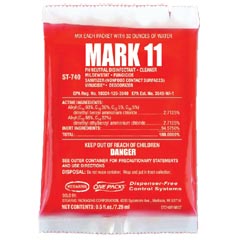 Stearns One Packs™ ST-735 Mark 11 Disinfectant Cleaner - (72) 2 fl. oz. Packets