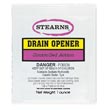 Stearns One Packs™ ST-730 Caustic Drain Opener - (72) 1 wt. oz. Packets