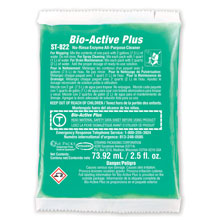 One Packs Bio-Active Plus Deodorizing Enzyme Cleaner - 2.5 fl. oz.