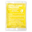 Stearns One Packs™ ST-710 Neutral Cleaner Concentrate - (144) 1 fl. oz. Packets